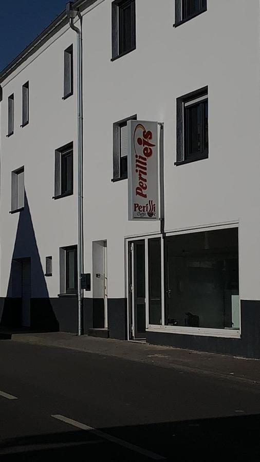 Pension Am Amtsgericht Eiterfeld Exterior photo