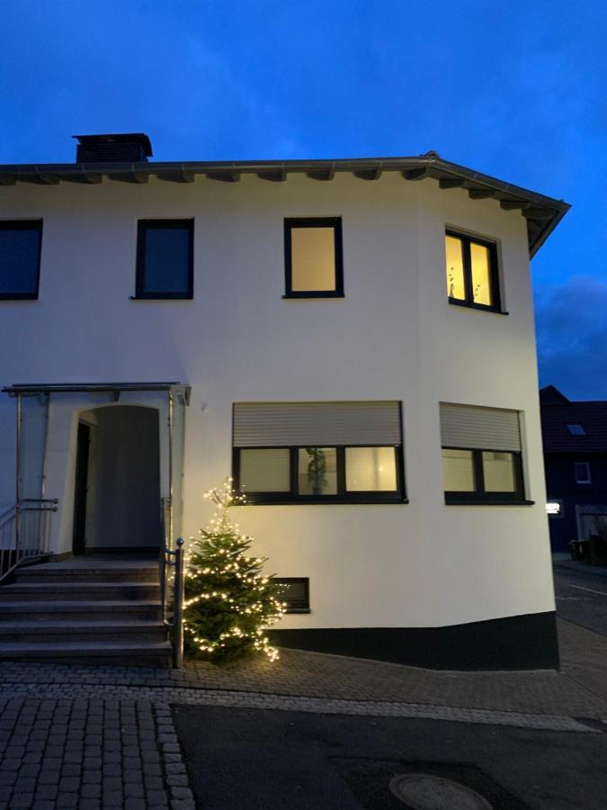 Pension Am Amtsgericht Eiterfeld Exterior photo